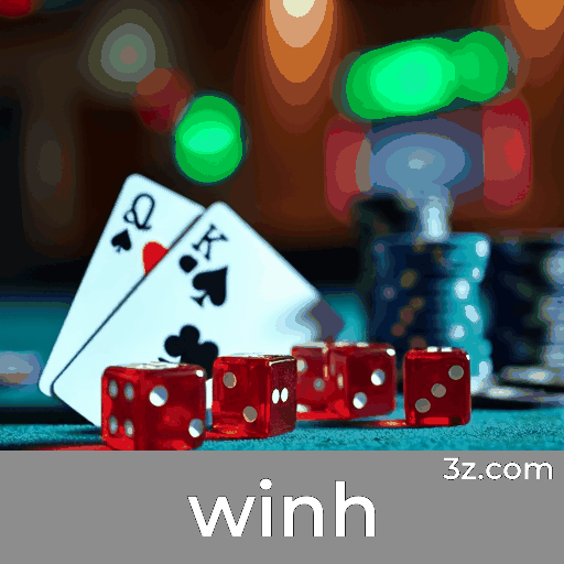 winh: O Melhor em Cassino e Apostas Online