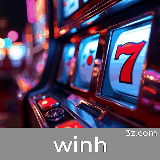 winh: O Melhor em Cassino e Apostas Online